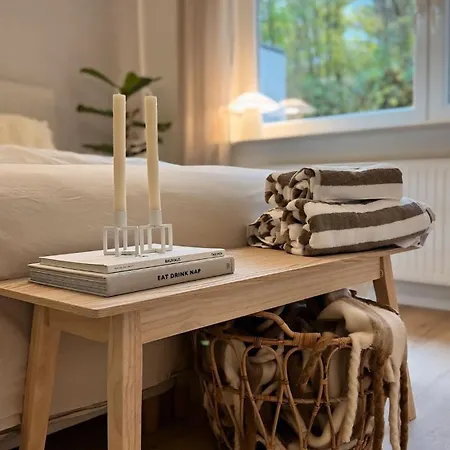 Apartmán Hygge & Schwarzwald - 2 In